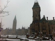 Ottawa : le Parlement [Parliament] - 05/02/17