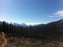 Jasper : randonnées [hiking] 26-27/04/2017
